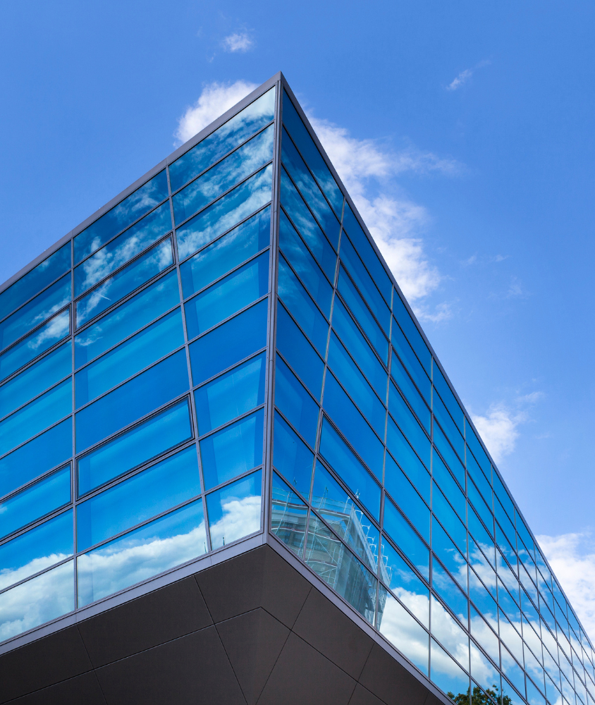 vidro para fachada em Recife